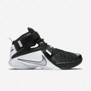 nike leborn zoom solider IX TBTeam Basketball Jame